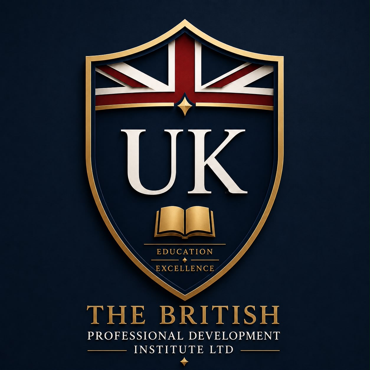 The British Professional Development Institute Ltd crest